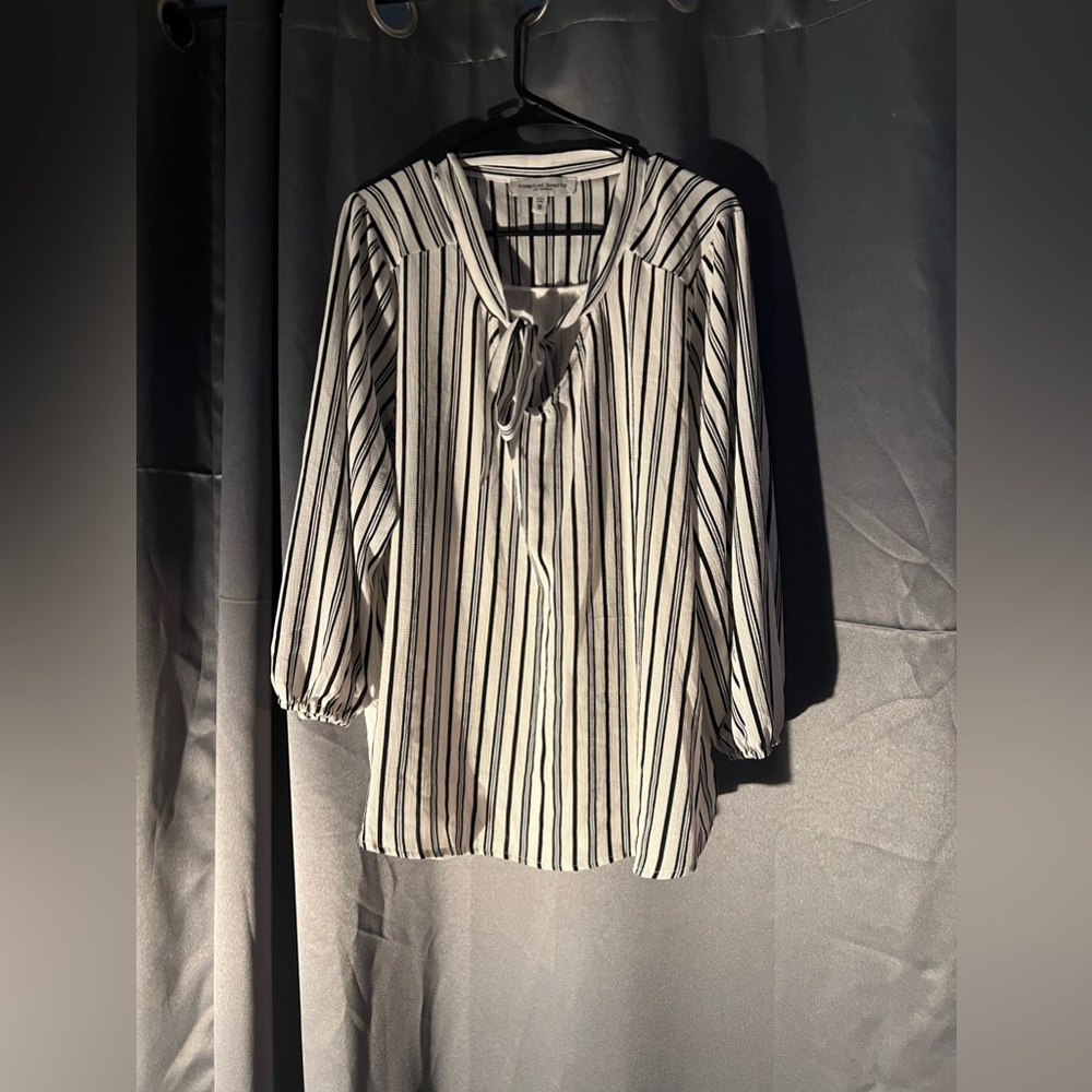 Stripe blouse